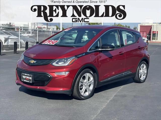 2019 Chevrolet Bolt EV LT for sale in West Covina, CA