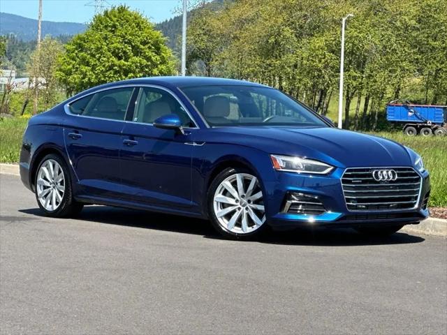 2018 Audi A5 2.0T Premium for sale in Eugene, OR