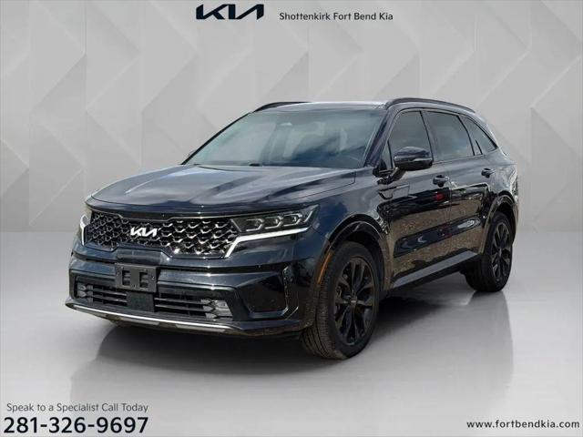 2023 Kia Sorento SX for sale in Rosenberg, TX