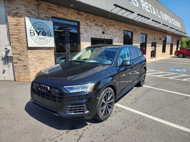 2023 Audi Q7 Prestige 55 TFSI quattro Tiptronic for sale in Rainbow City, AL