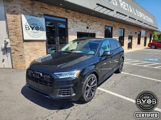 2023 Audi Q7 Prestige 55 TFSI quattro Tiptronic for sale in Rainbow City, AL