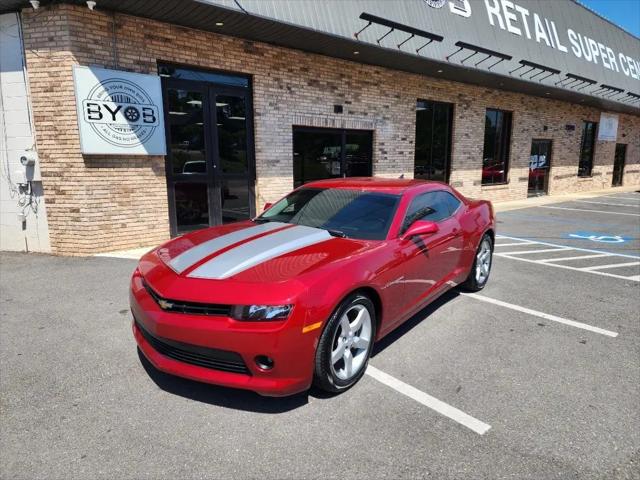 2015 Chevrolet Camaro 2LT for sale in Rainbow City, AL