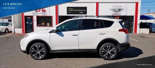 2015 Toyota RAV4 Limited for sale in Kennewick, WA