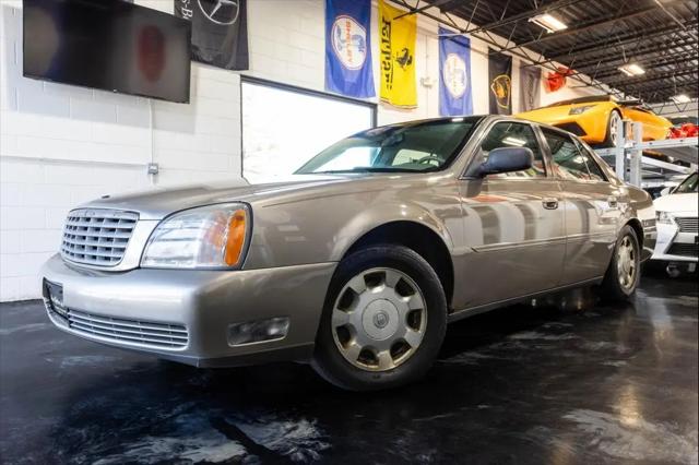2000 Cadillac DeVille Standard for sale in Lisle, IL