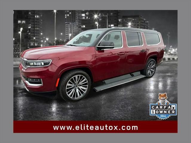 2024 Jeep Grand Wagoneer L for sale near Huber Heights, OH