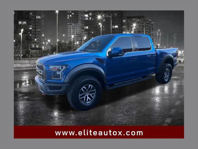 2018 Ford F-150 Raptor for sale in Huber Heights, OH