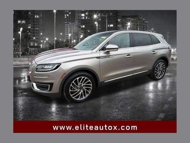 2019 Lincoln Nautilus Reserve for sale near Huber Heights, OH