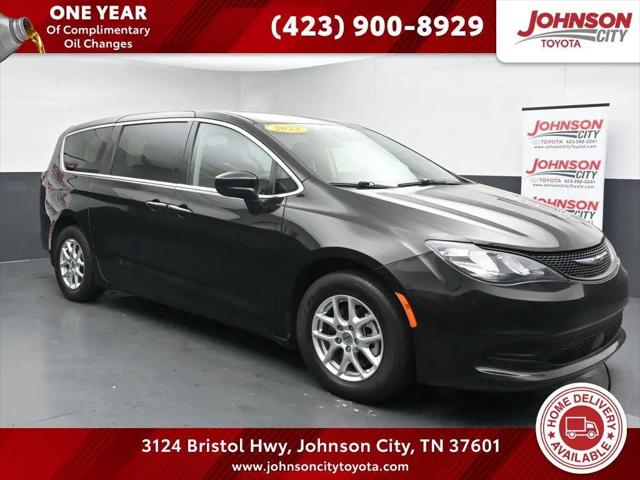 2023 Chrysler Voyager LX for sale in Johnson City, TN