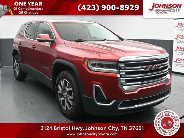 2022 GMC Acadia FWD SLE for sale in Johnson City, TN