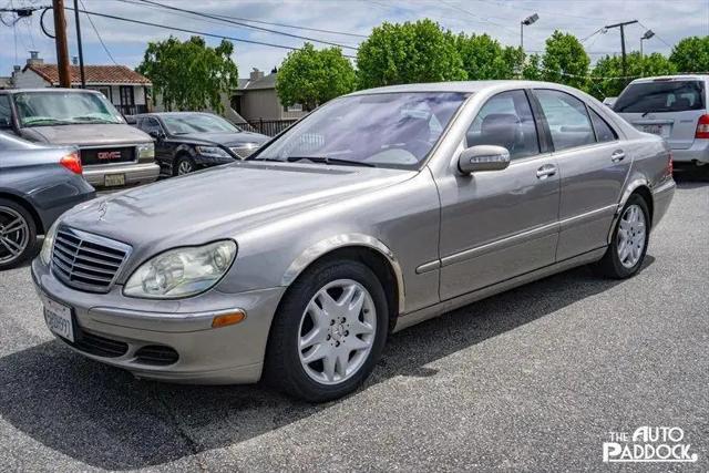 2006 Mercedes-Benz S 350 S 350 Sedan 4D for sale in San Bruno, CA