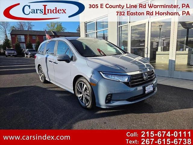 2023 Honda Odyssey Touring for sale in Horsham, PA