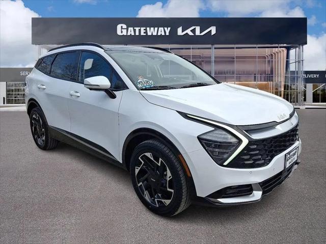 2023 Kia Sportage SX-Prestige for sale in Quakertown, PA