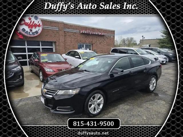2014 Chevrolet Impala 2LT for sale in Peru, IL