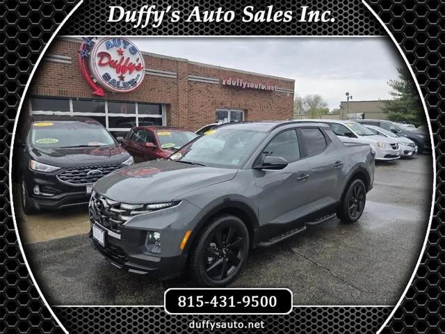2024 Hyundai Santa Cruz NIGHT for sale in Peru, IL