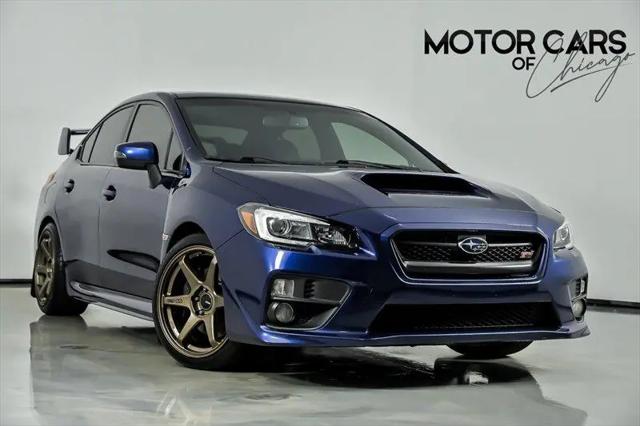 2016 Subaru WRX STI Limited for sale in Joliet, IL
