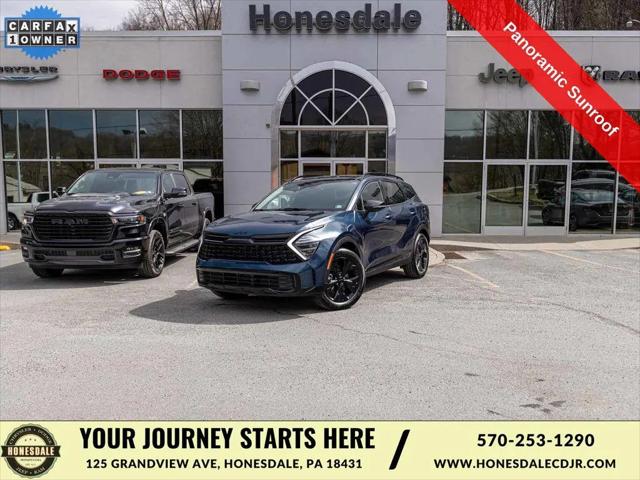2025 Kia Sportage Plug-In Hybrid X-Line for sale in Honesdale, PA