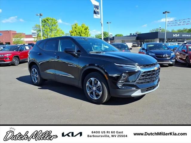 2025 Chevrolet Blazer AWD 2LT for sale in Barboursville, WV