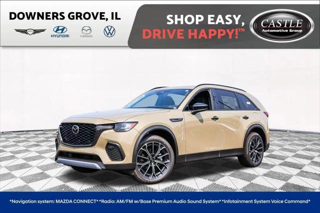 2025 Mazda CX-70 Premium Plus Package for sale in Downers Grove, IL