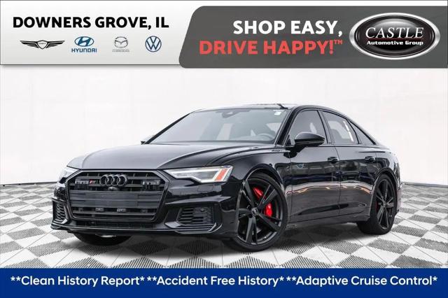 2023 Audi S6 Premium Plus TFSI quattro Tiptronic for sale in Downers Grove, IL