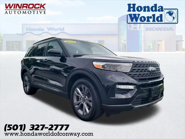 2022 Ford Explorer XLT for sale in Conway, AR
