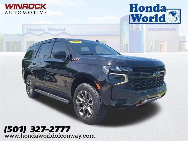 2023 Chevrolet Tahoe 4WD Z71 for sale in Conway, AR