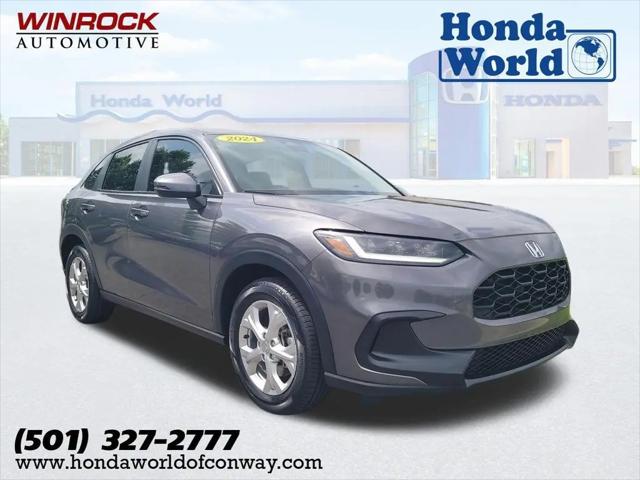 2024 Honda HR-V 2WD LX for sale in Conway, AR