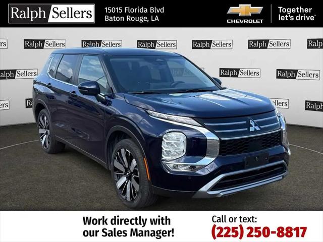 2025 Mitsubishi Outlander SE 2.5 S-AWC for sale in Baton Rouge, LA