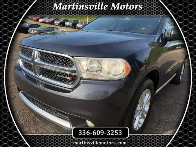 2013 Dodge Durango Crew for sale in Martinsville, VA