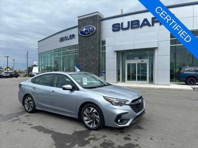 2024 Subaru Legacy Limited for sale in Fort Wayne, IN