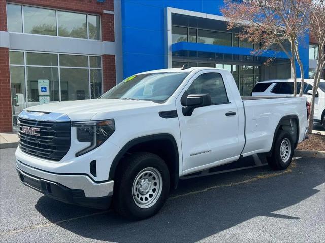2024 GMC Sierra 1500 4WD Regular Cab Long Box Pro for sale in Gloucester, VA