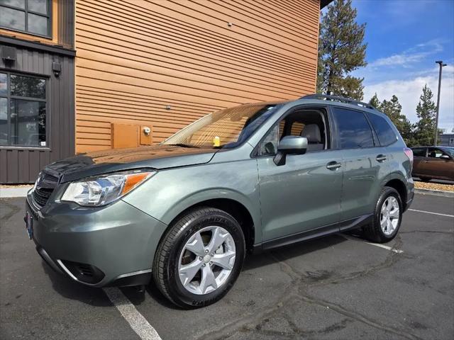 2015 Subaru Forester 2.5i Premium for sale in Bend, OR