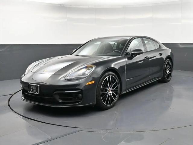2023 Porsche Panamera 4 Platinum Edition for sale in New York, NY
