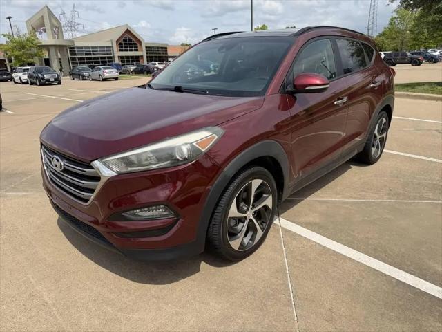 2016 Hyundai Tucson Limited for sale in Whitehouse, TX