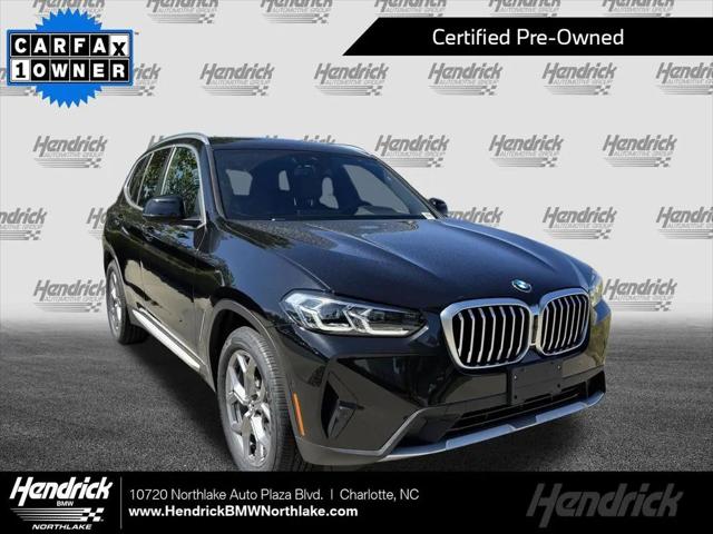2024 BMW X3 xDrive30i for sale in Charlotte, NC