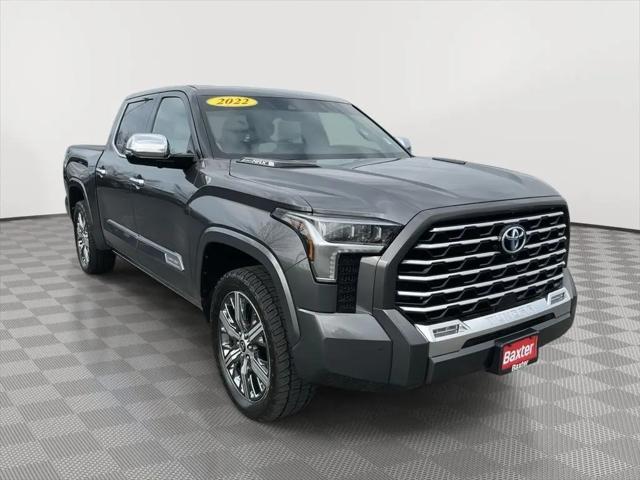 2022 Toyota Tundra Capstone for sale in La Vista, NE