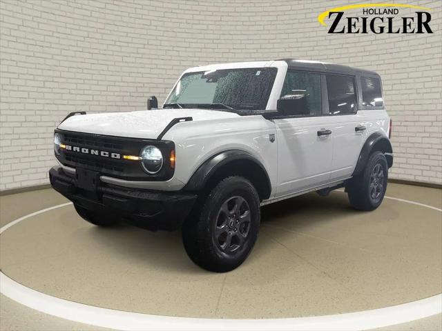 2025 Ford Bronco Big Bend for sale in Holland, MI
