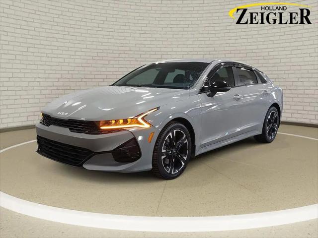 2022 Kia K5 GT-Line for sale in Holland, MI