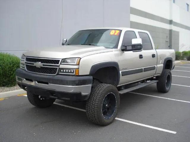 2007 Chevrolet Silverado 2500HD Classic LS for sale in Phoenix, AZ