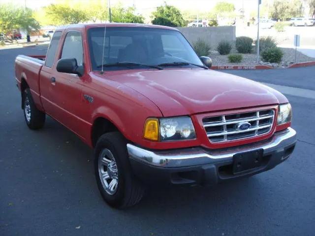 2001 Ford Ranger Supercab, Low Miles 4.0 V6, Finance Here for sale in Phoenix, AZ