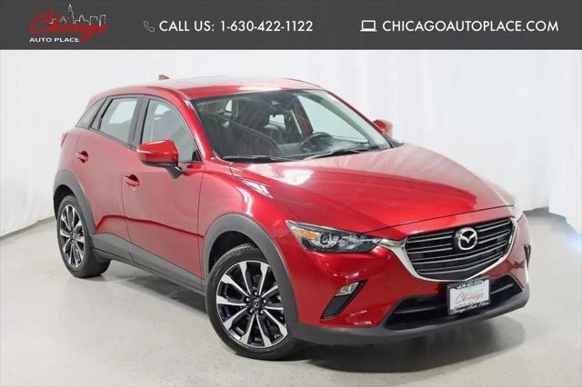2019 Mazda CX-3 Touring for sale in Downers Grove, IL