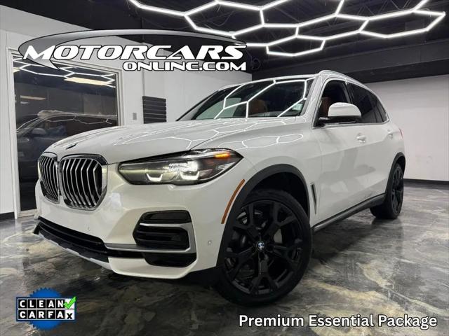 2022 BMW X5 xDrive40i for sale in Lansing, MI