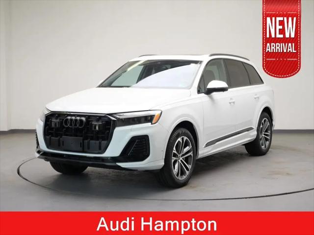 2025 Audi Q7 Premium Plus 45 TFSI quattro Tiptronic for sale in Hampton, VA