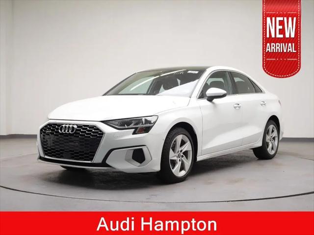 2022 Audi A3 Premium 40 TFSI quattro S tronic for sale in Hampton, VA