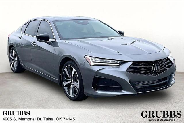 2025 Acura TLX Technology Package for sale in Tulsa, OK
