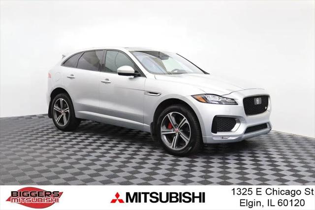 2020 Jaguar F-PACE S P380 AWD Automatic for sale in Elgin, IL