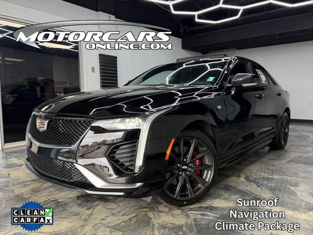 2021 Cadillac CT4 Sport for sale in Kalamazoo, MI