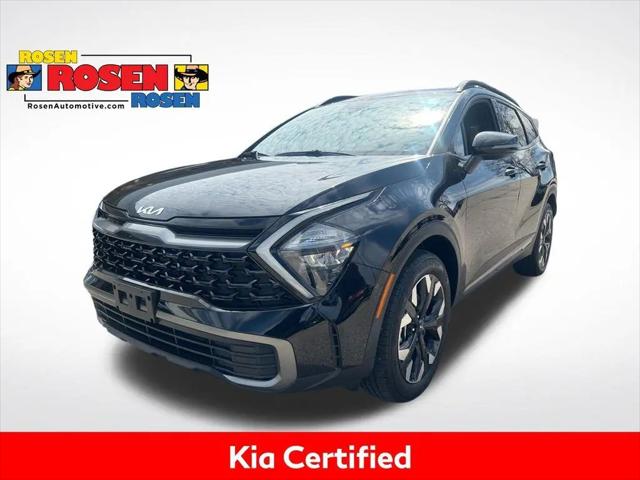 2023 Kia Sportage X-Line for sale in Milw, WI