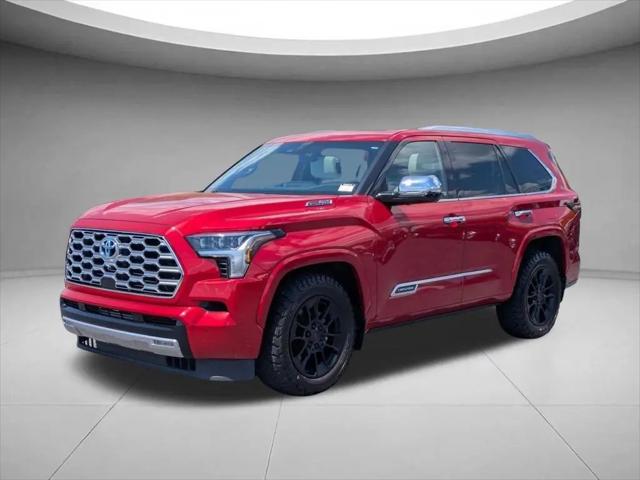 2023 Toyota Sequoia Capstone for sale in North Wilkesboro, NC