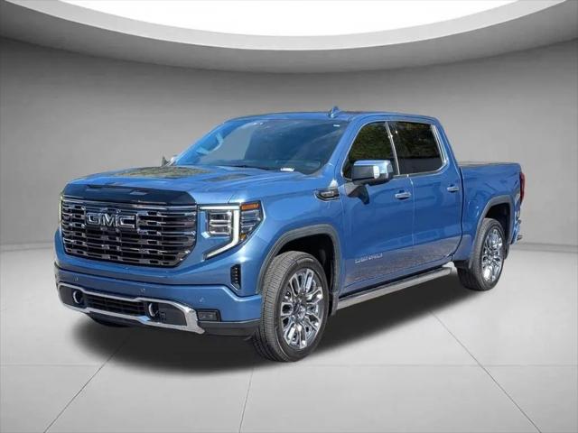 2025 GMC Sierra 1500 4WD Crew Cab Short Box Denali Ultimate for sale in North Wilkesboro, NC
