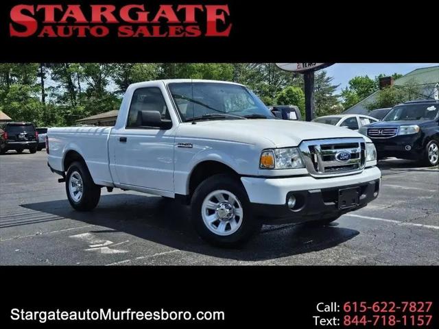 2010 Ford Ranger XLT for sale in Murfreesboro, TN